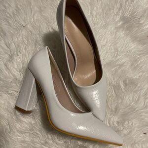 Heels, Business Casual Attire